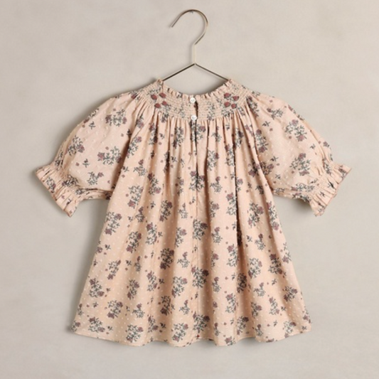 Maddie Dress, French Floral
