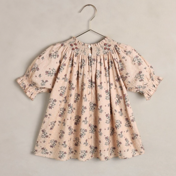 Maddie Dress, French Floral