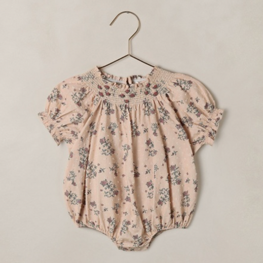 Maddie Romper, French Floral