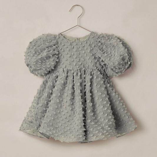 Luna Dress, Eucalyptus