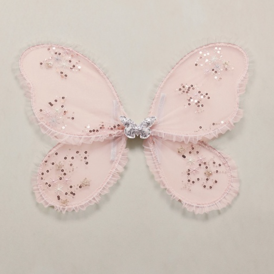 Wings, Pink