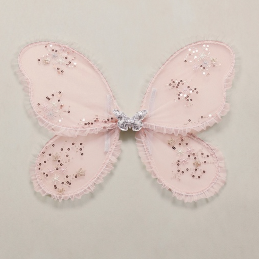 Wings, Pink