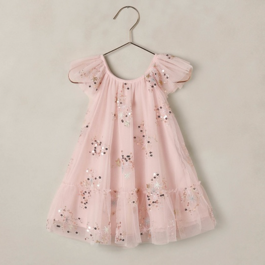 Edie Dress, Pink