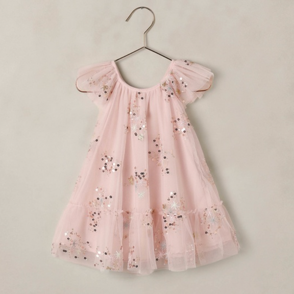 Edie Dress, Pink