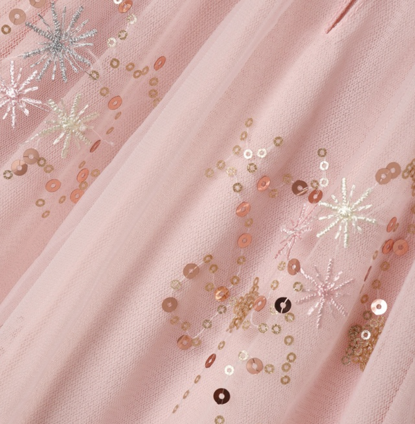 Edie Dress, Pink