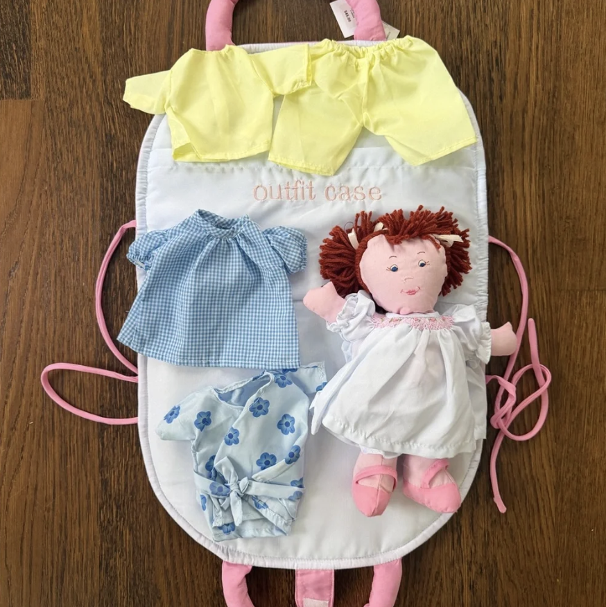 My Baby Doll Bag