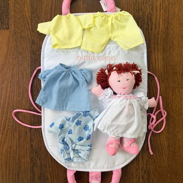 My Baby Doll Bag