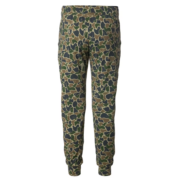 Backwoods Jogger, Camo