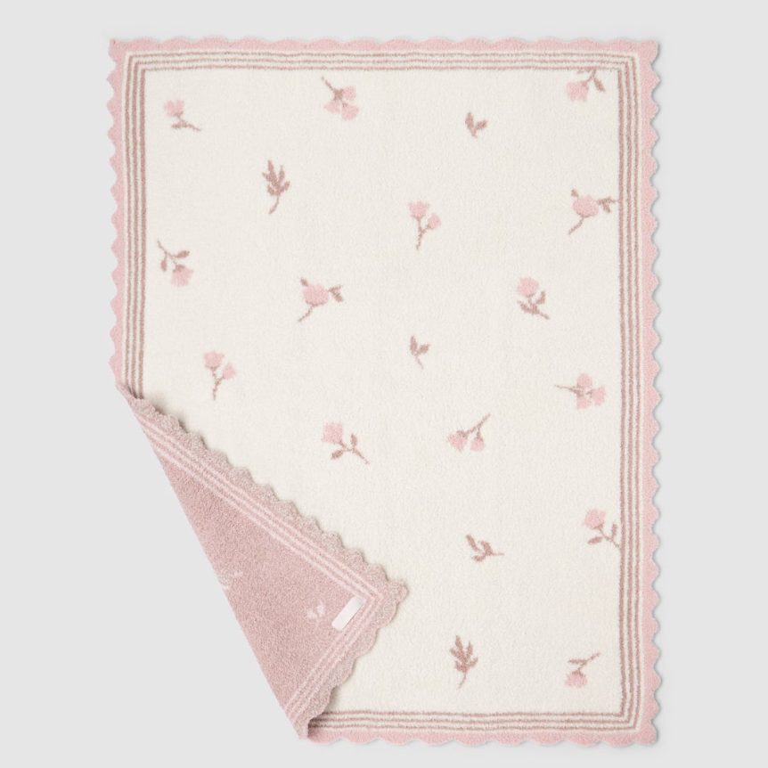 CozyChic Stroller Blanket, Heirloom Floral