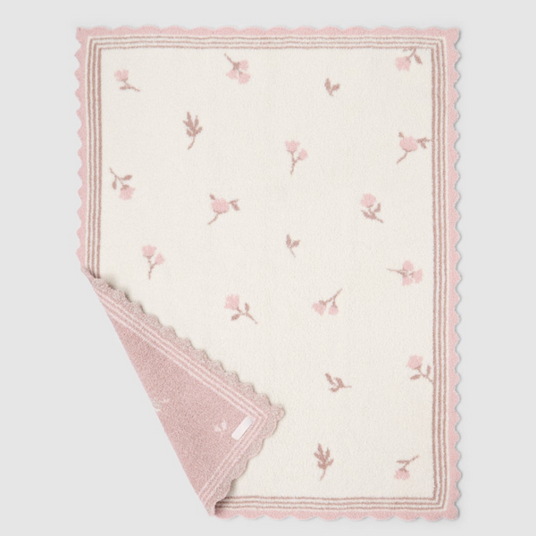 CozyChic Stroller Blanket, Heirloom Floral