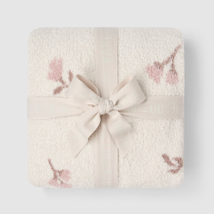 CozyChic Stroller Blanket, Heirloom Floral
