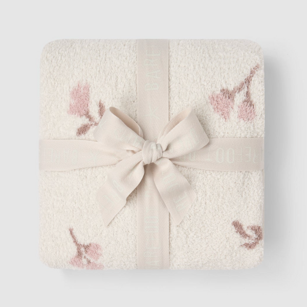 CozyChic Stroller Blanket, Heirloom Floral