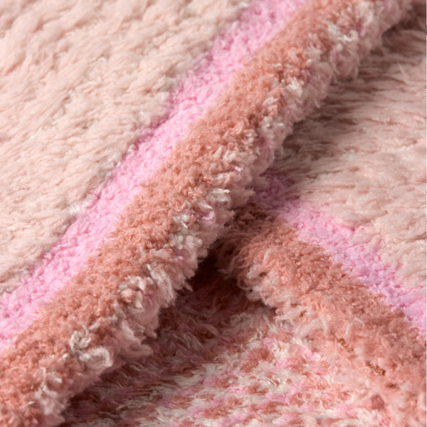 CozyChic Stroller Blanket, Swan Trellis