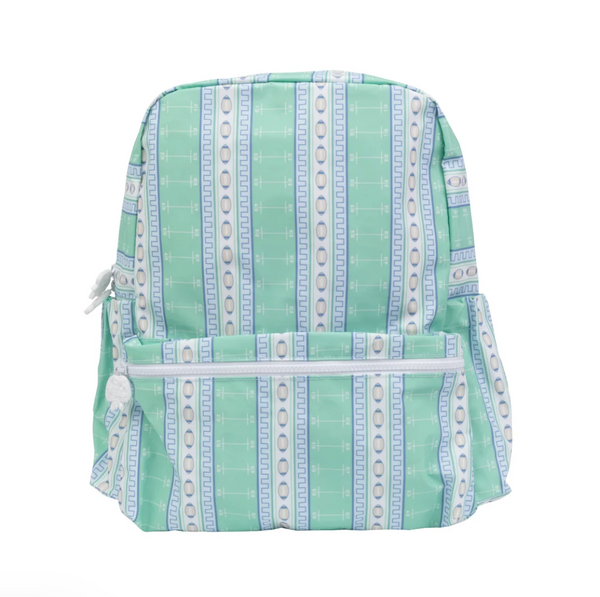 Large Backpack, Football