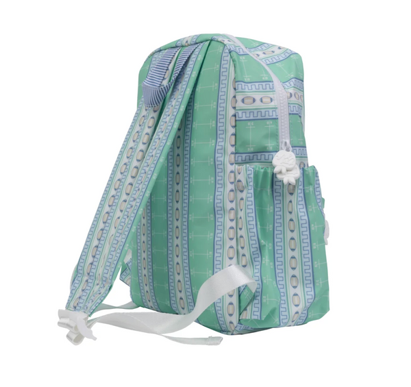 Large Backpack, Football