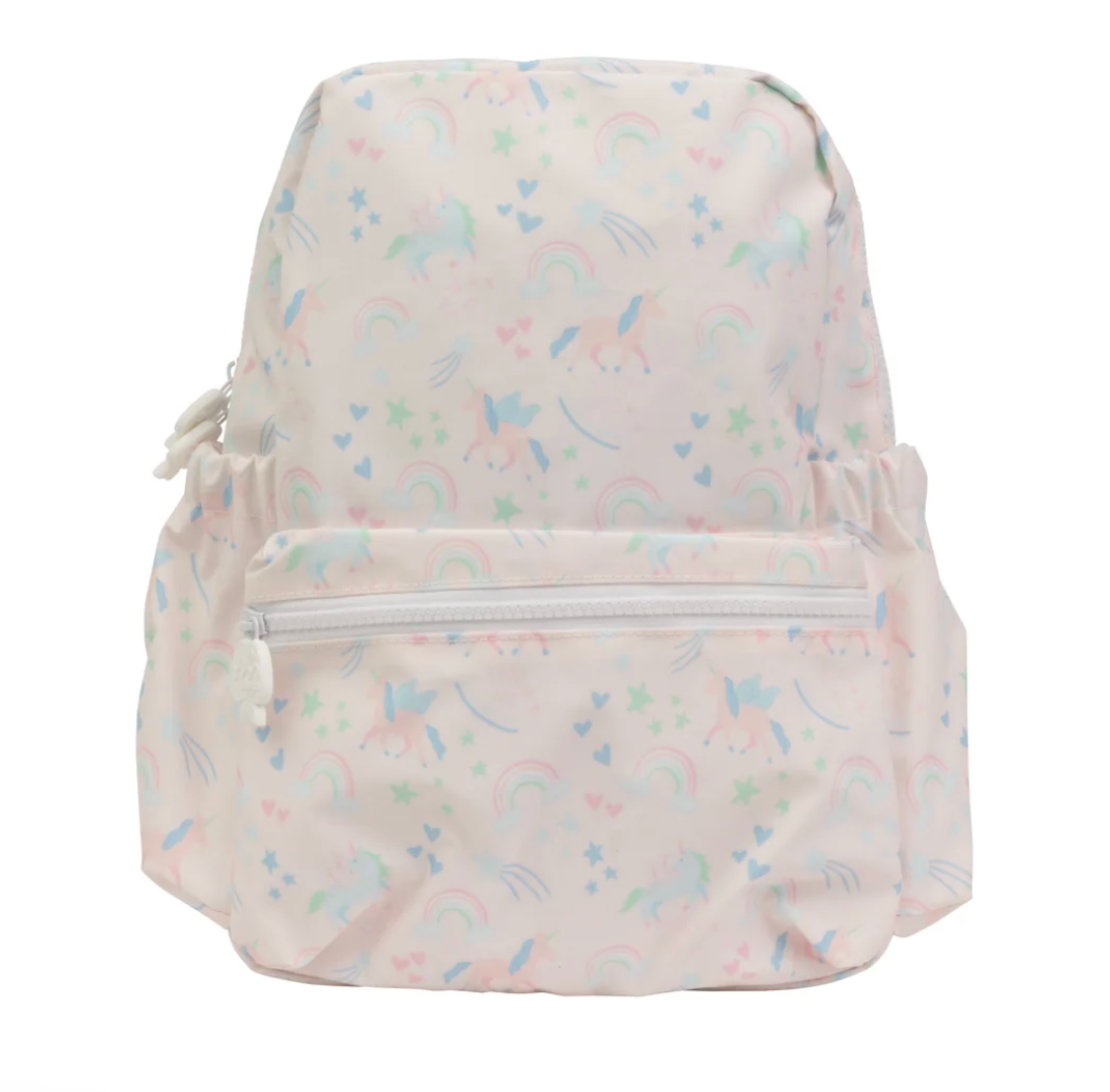 Large Backpack, Unicorns