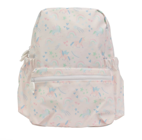 Large Backpack, Unicorns