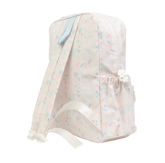Small Backpack, Unicorns
