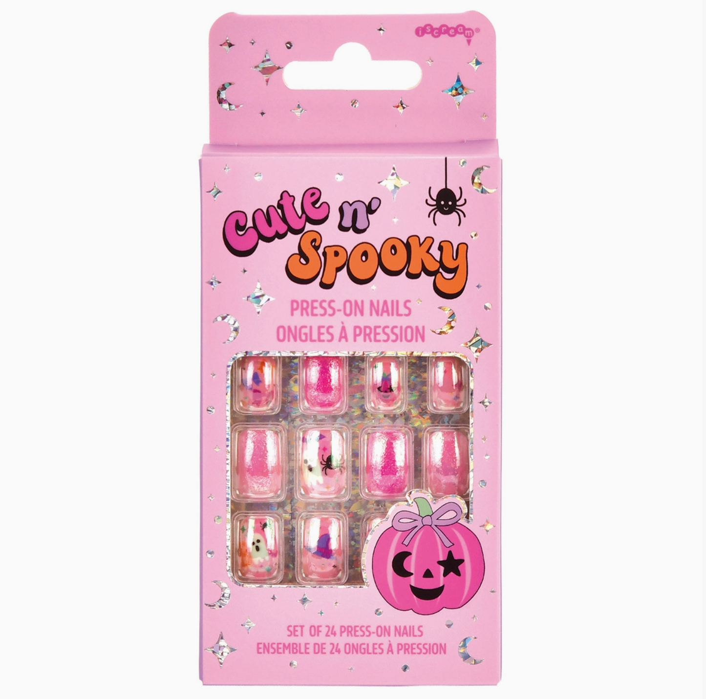 Cute n Spooky Press-on Nails