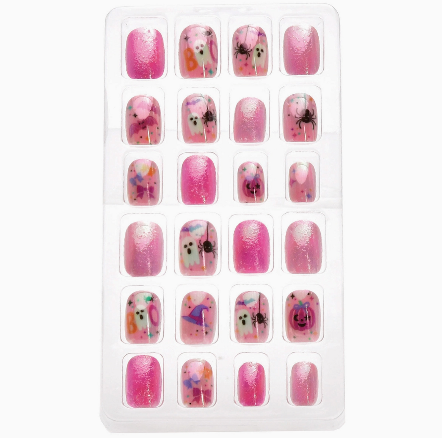 Cute n Spooky Press-on Nails