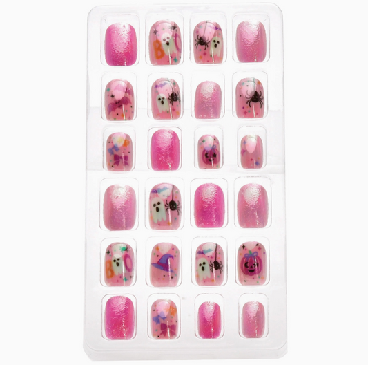 Cute n Spooky Press-on Nails