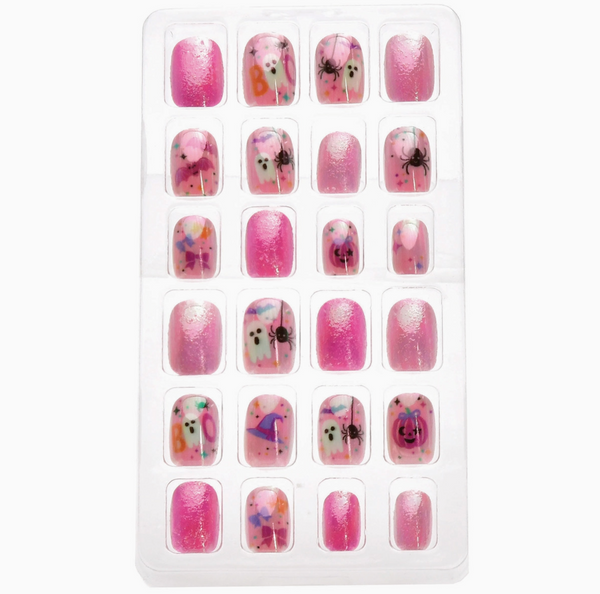 Cute n Spooky Press-on Nails