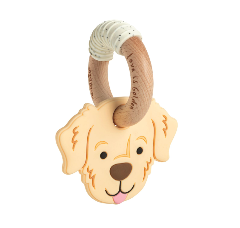 Golden Retriever Teether