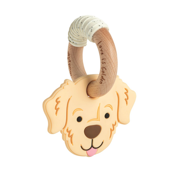 Golden Retriever Teether