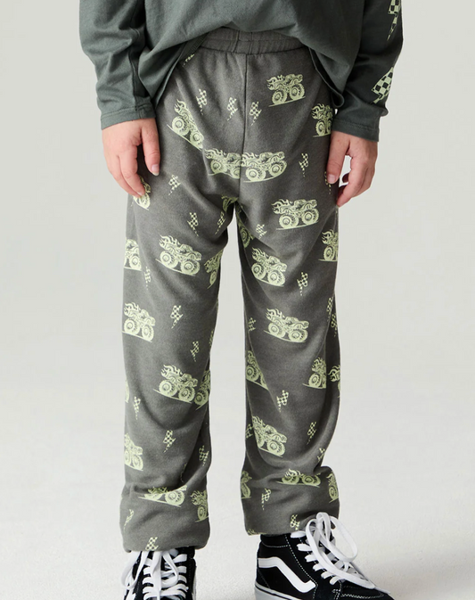 Monster Truck Jogger