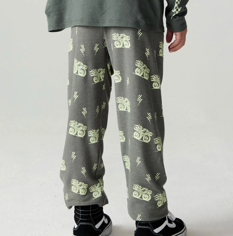 Monster Truck Jogger