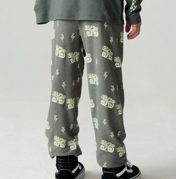 Monster Truck Jogger