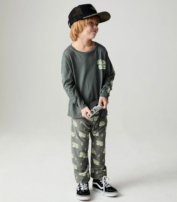 Monster Truck Jogger