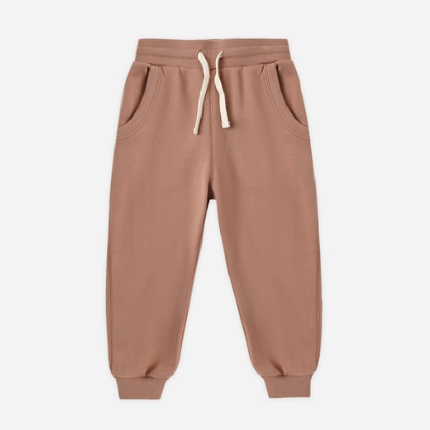 Freestyle Sweatpant, Clay