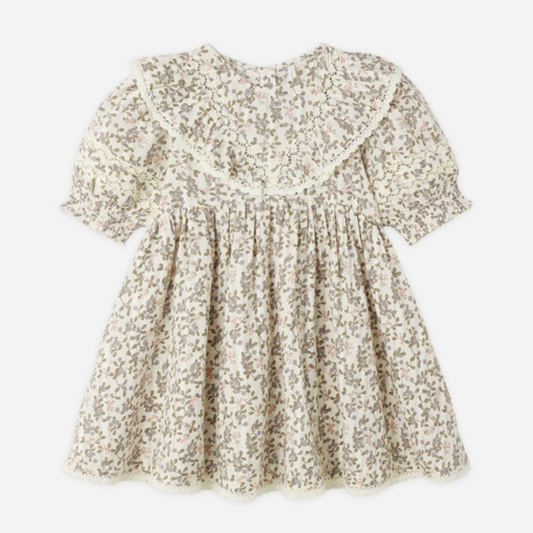 Winnie Dress, Winter Garden