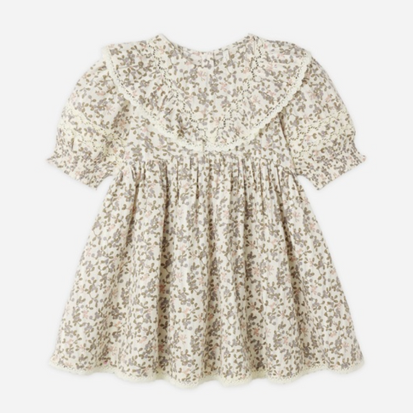 Winnie Dress, Winter Garden