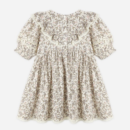 Winnie Dress, Winter Garden
