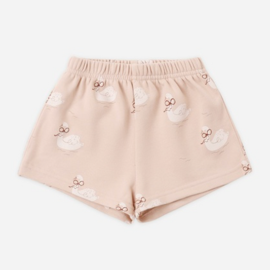 Track Short, Swans