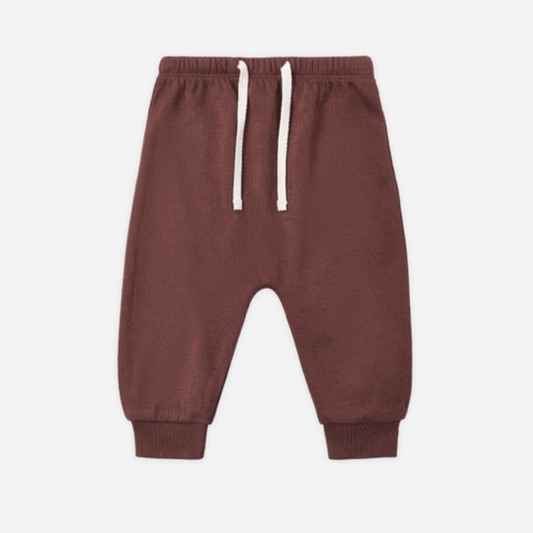 Sweatpant, Black Cherry