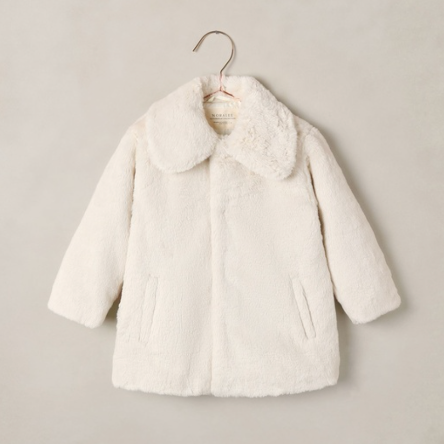 Eloise Coat, Natural