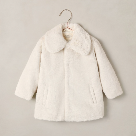 Eloise Coat, Natural