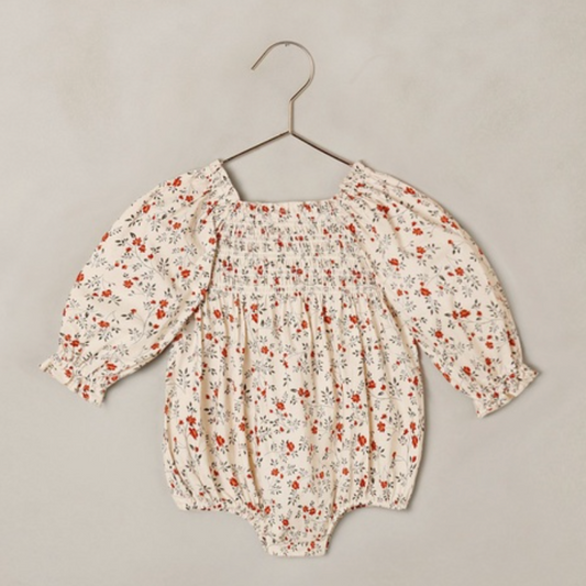 Autumn Romper, Holly Vines