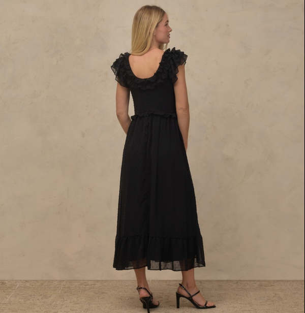 Women's Bella Dress, Black