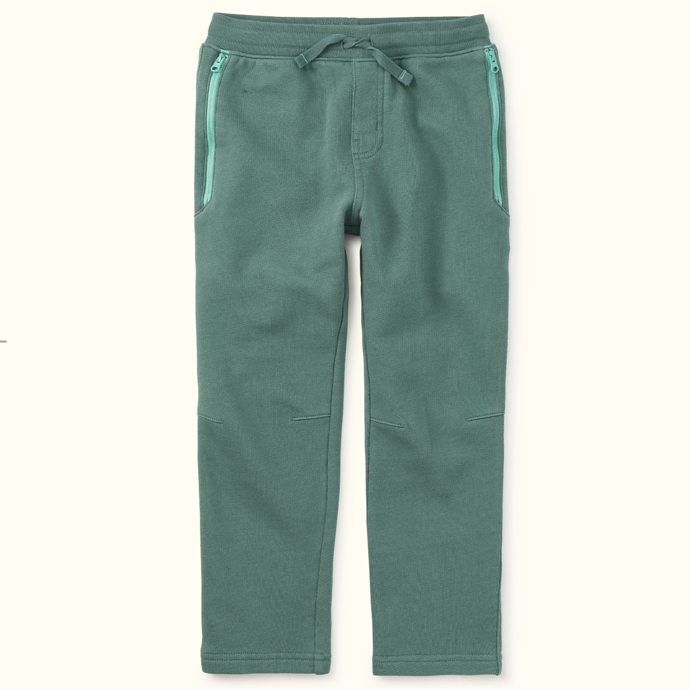 Feeling Zippy Joggers, Silver Pine