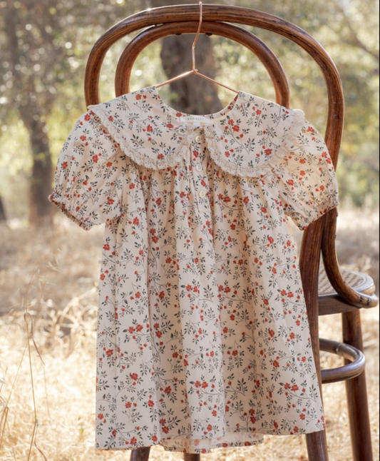 Lori Dress, Holly Vines