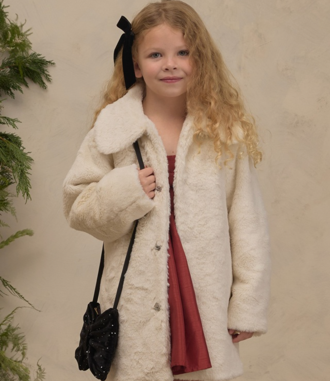 Eloise Coat, Natural
