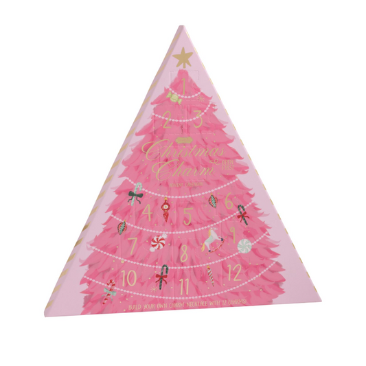 12 Days of Christmas Charm Set, Tree