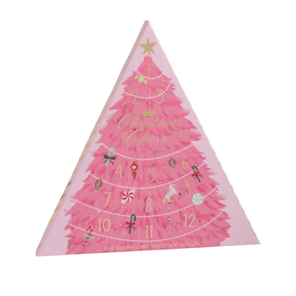 12 Days of Christmas Charm Set, Tree