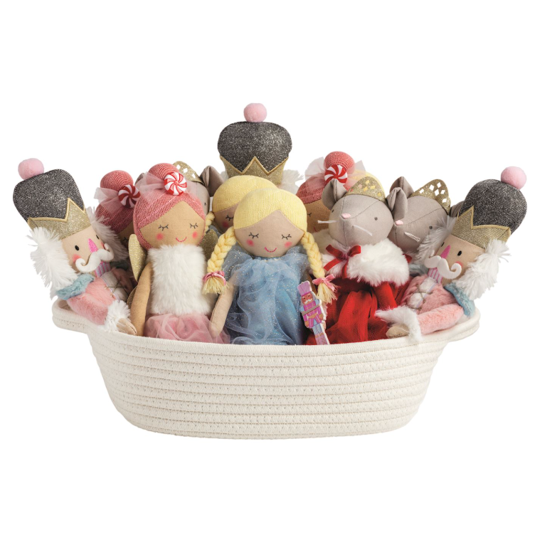 Nutcracker Plush Bestie Dolls