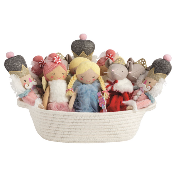 Nutcracker Plush Bestie Dolls