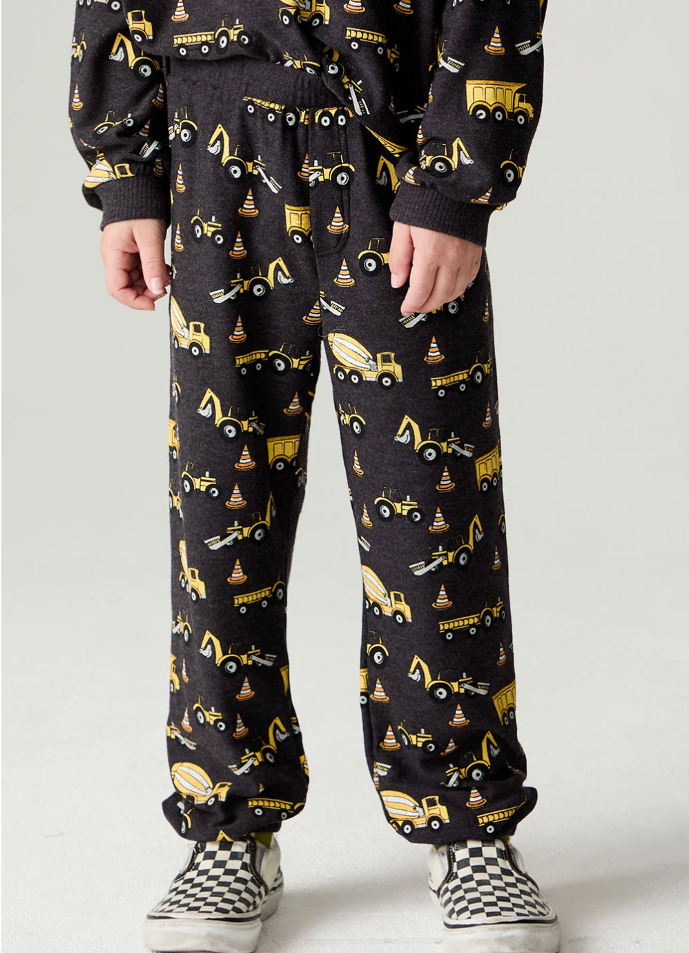Construction Crew Pants